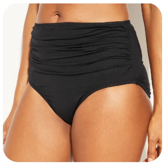 Merona Other - Merona High Waisted Swim Bikini Bottoms, XL - NWT Merona Other - Merona High Waisted Swim Bikini Bottoms, XL - NWT